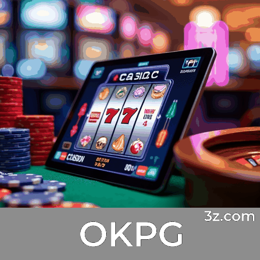 OKPG: Experiência Imersiva de Cassino para Brasileiros